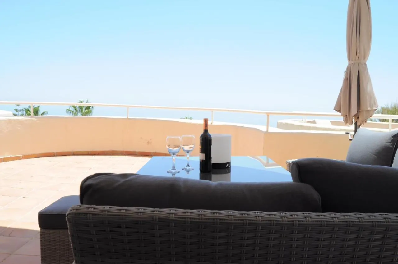 Apartamento El Mirador de Estepona España