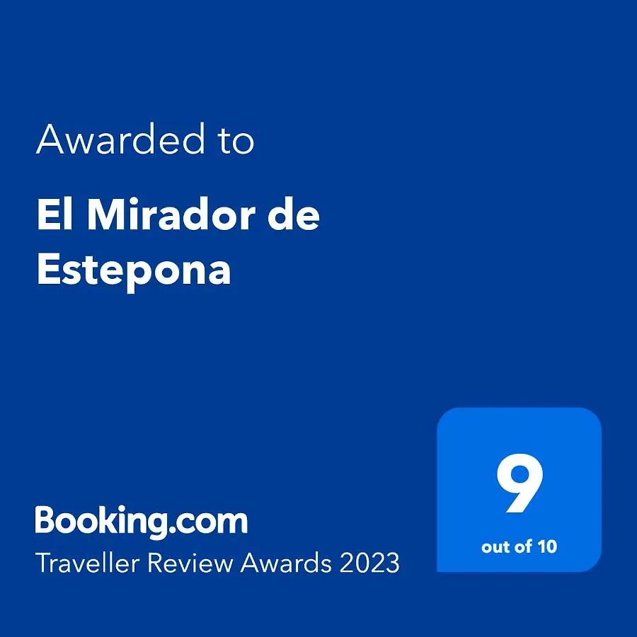 El Mirador De Estepona 0*,