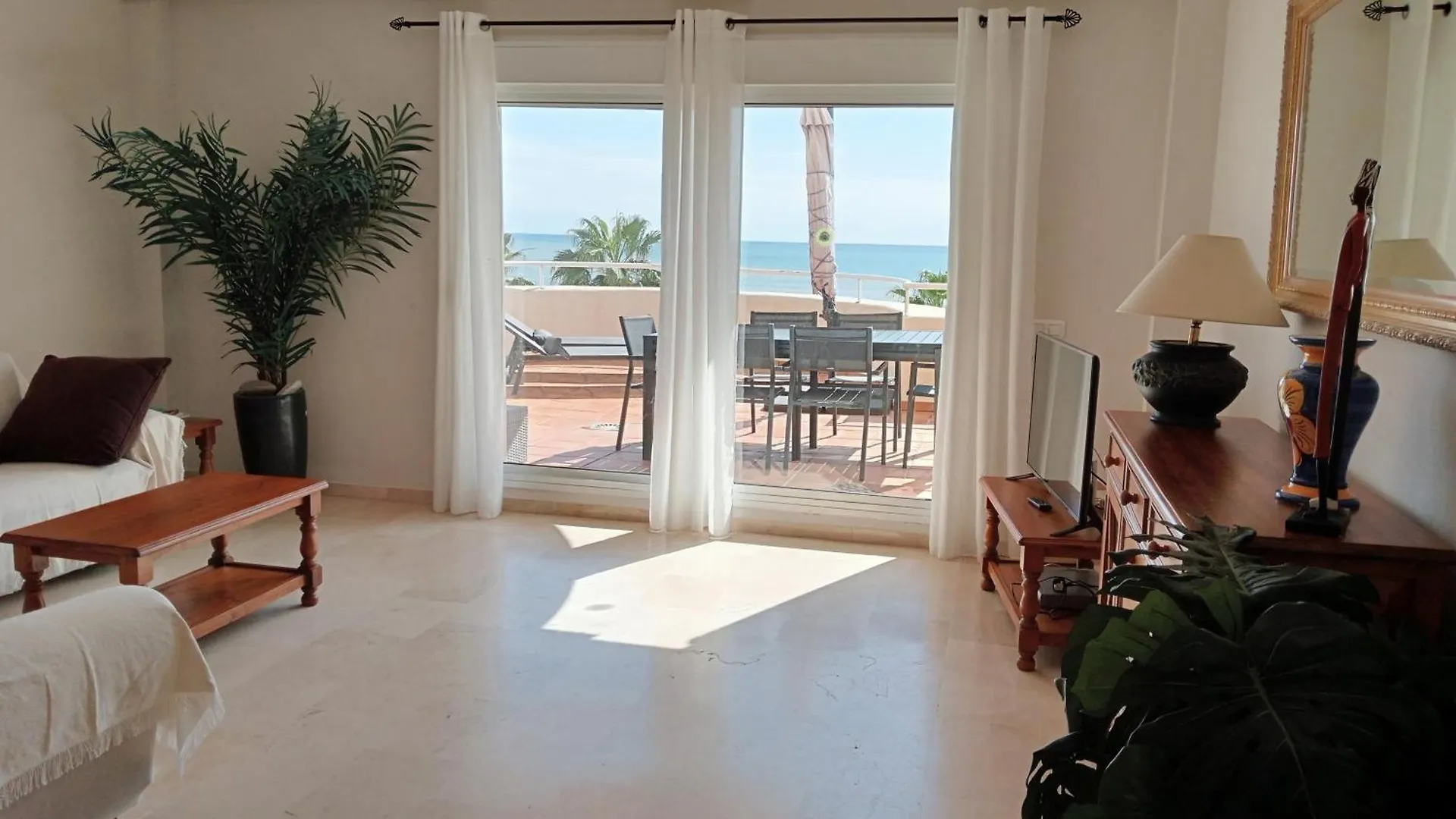 El Mirador De Estepona Apartment
